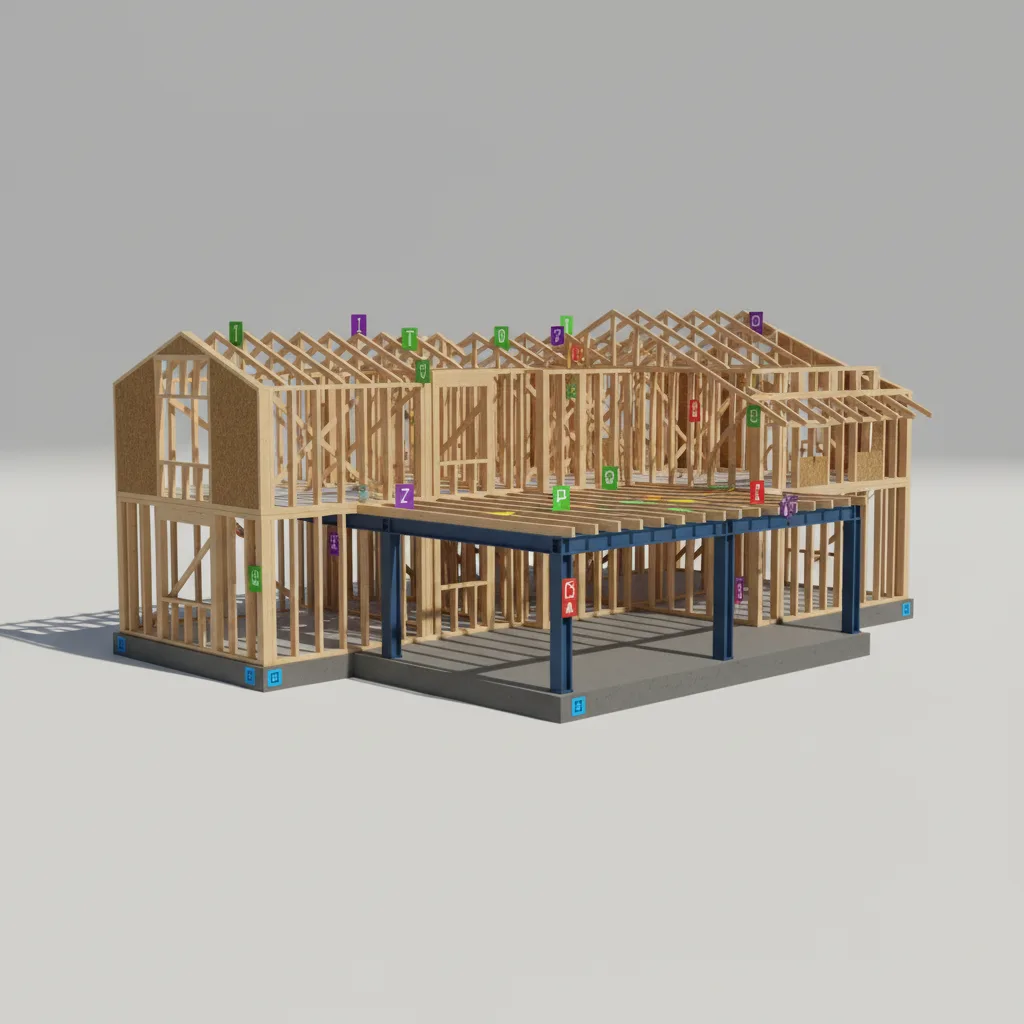 3D-каркас