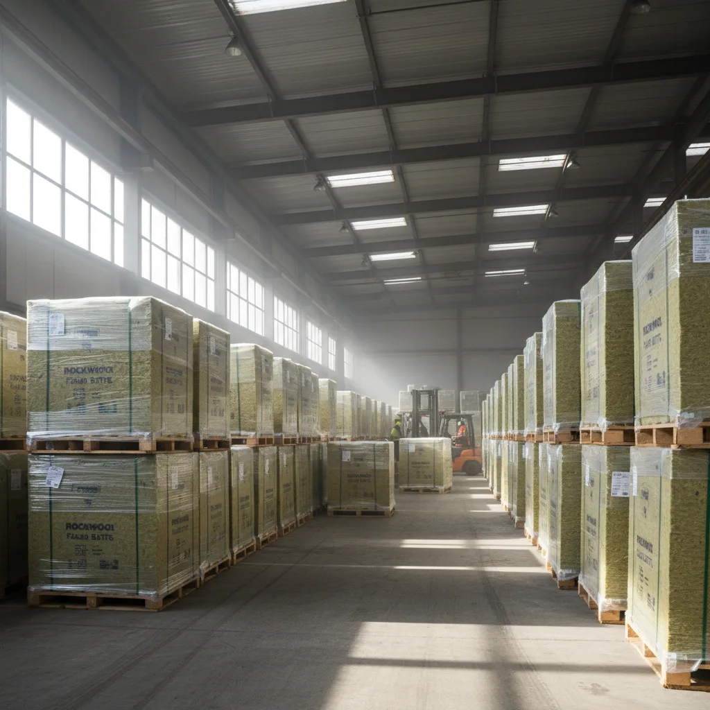 Плиты Rockwool