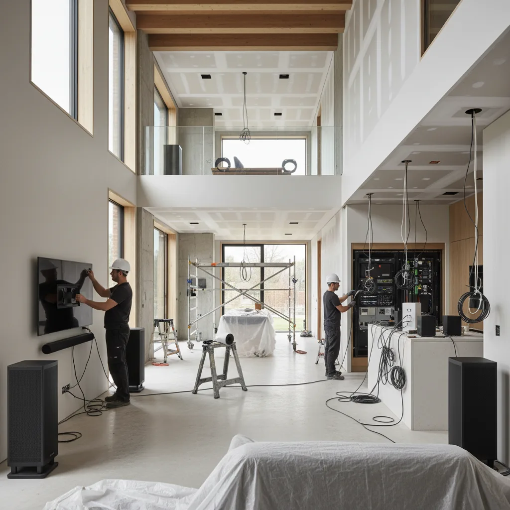 Мультирум Sonos