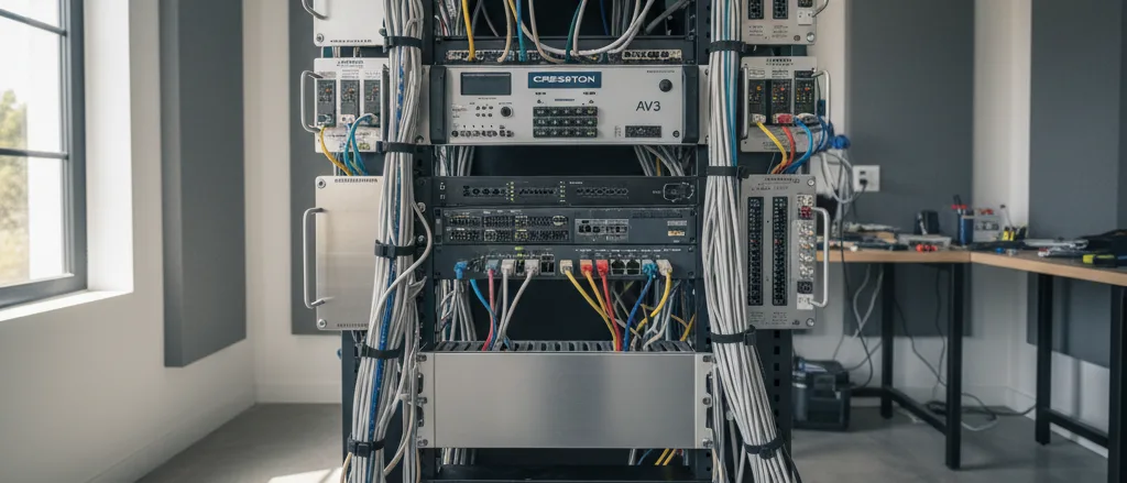 Процессор Crestron